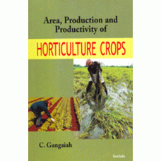 Area, Production and Productivity of Hortriculture Crops
